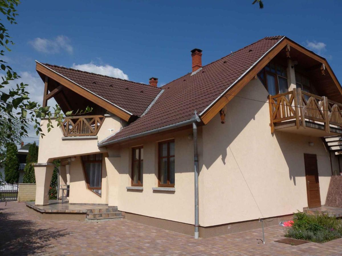 Apartment Balatonlelle 6 外观 照片